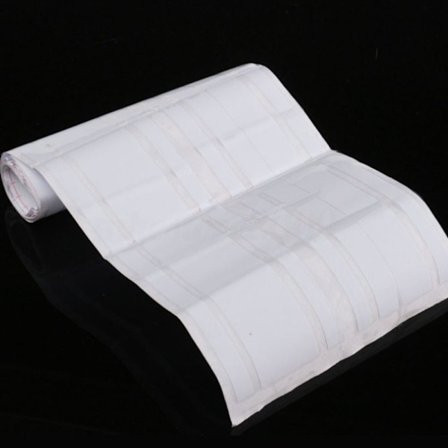 Bil Hood Stickers Bil Decal HVID