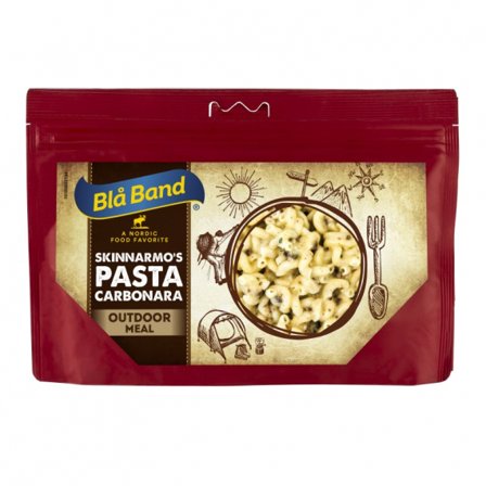Blue Band - Skinnarmo ́s Pasta Carbonara