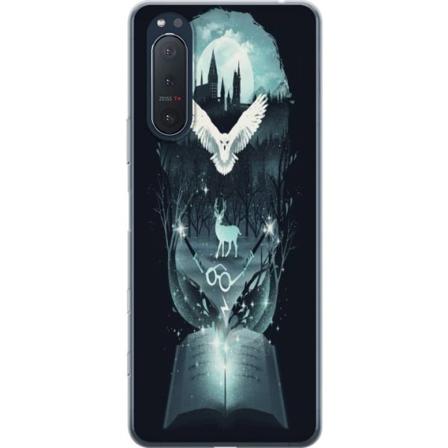 Sony Xperia 5 II Deksel / Mobildeksel - Harry Potter