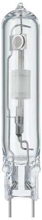 Philips MASTER Colour CDM-TC Halogenlampe G8.5, 35W, 4200K, 3300 lm, 12-pak, Belysning