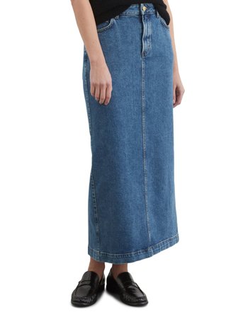 Marc O'Polo Denim Skirt - Blue - 32