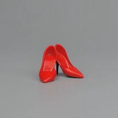 1/6 Scale Shoes Muotikengät 10 10