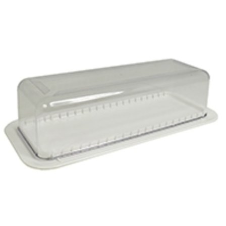 Margariinirasia / Voikirasia 1 kg Anna Daloplast Valkoinen