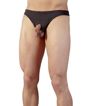 Svenjoyment: Showmaster String - Vuxen.dk: For ham