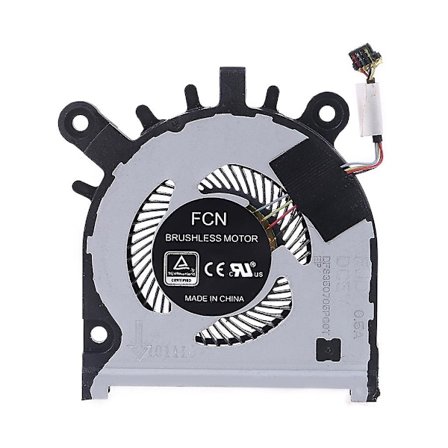 Bærbar Computer CPU Radiator Blæser Laptop Køling Til Acer Hummi