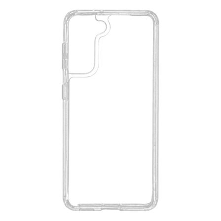 Premium Transparent Hard Cover for Samsung Galaxy S21 - SWEDISH DESIGN