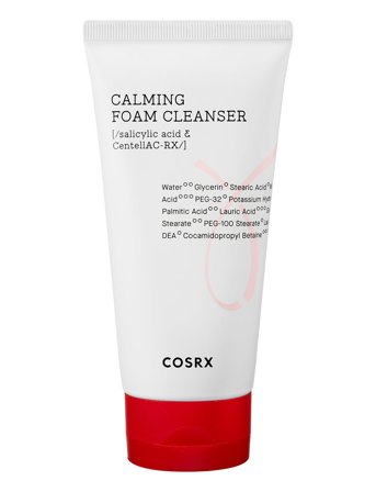 COSRX Ac Collection Calming Foam Cleanser 2.0 - Nude - 150 ml