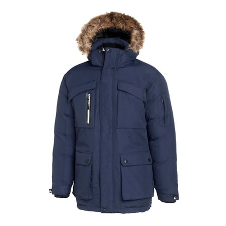 Messner Parka Navy Unisex