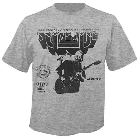 Graveyard Pustervik T-skjorte