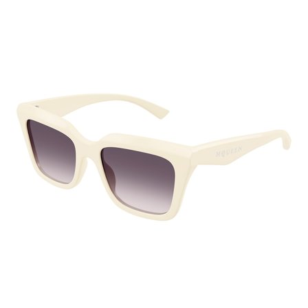 Alexander McQueen - AM0473SA 004 5418 i Hvid
