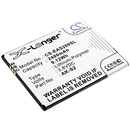 Batteri til SmartPhone, Mobil til Emporia Smart 2