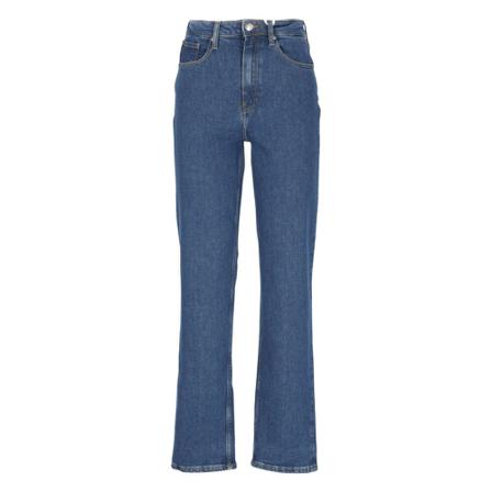 Tommy Hilfiger, Jeans Blauw, Dames, Maat:W25,Cotton
