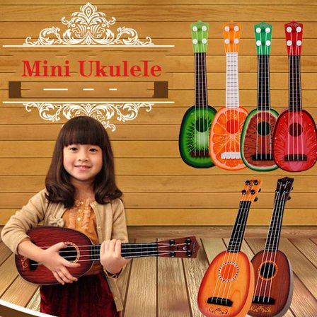 Simulation Guitar Mini Ukulele 3
