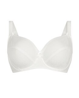 Kaarituetut liivit Fleur Off-white-J90-Rosa Faia