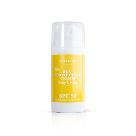 Föllinge Sun Protection lotion baby and Kids SPF 50