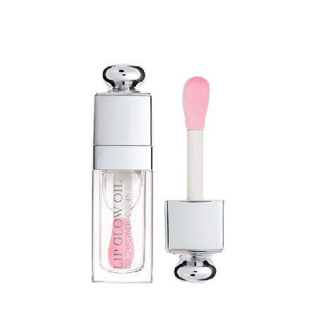 DIOR Addict Lip Glow Oil Läppglans Dam Transparant 6