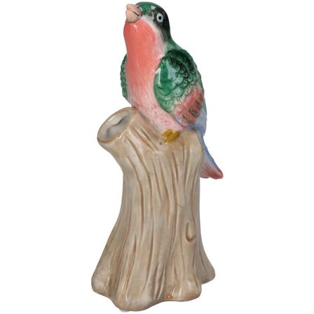 Kersten Vase Bird Multi-Grønn H20