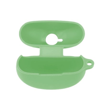 Mjukt, stötsäkert skal för öronsnäckor, flexibelt, tvättbart fodral för Nord Buds 3