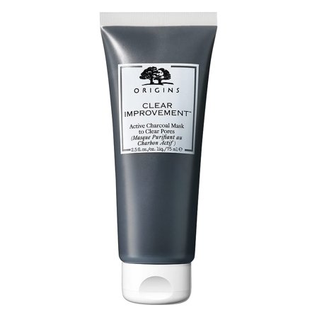 Origins Clear Improvement Active Charcoal Mask 75 ml, Skincare, Masker, Dybderensende Masker