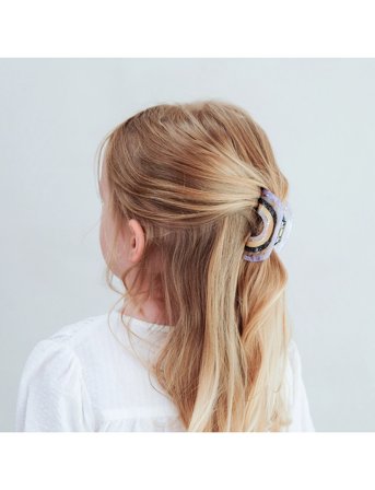 Mimi & Lula Hair Bulldog - Rainbow Little Prince - Multi/patterned - ONE SIZE