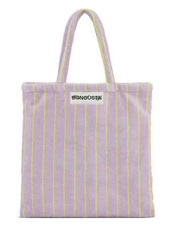 Bongusta Naram Totebag - Purple - 50X45CM