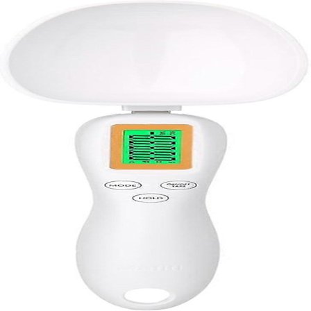 Digitaalinen mittalusikka, punnituslusikkavaaka 500g/0,1g erittäin tarkka LCD-näytöllä, sopii keittiövälineisiin