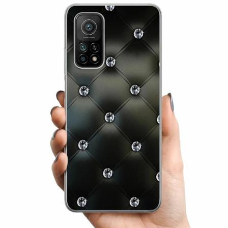 Xiaomi Mi 10t 5g Tpu Mobilskal Big As Diamond