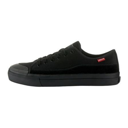 Levi's - Sneakers - Svart - Herr - Storlek: 44 Eu, Herr, Storlek: 44 EU