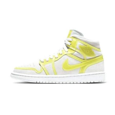 Jordan sneakers gul, Herr, Herr, Storlek: 43 EU