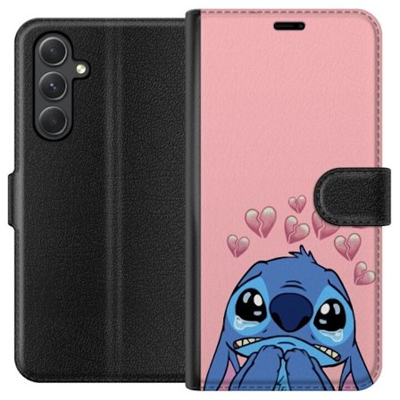 Kompatibelt Lommeboketui til Samsung Galaxy A15 5G Søm