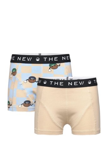 Tnthe New Boxers 2-Pack Cream The New