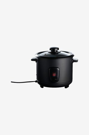 Day - Riskokare 1L 400W - Sort - Fritøser & riskogere - Fra Homeroom