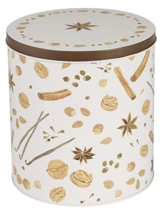 Ib Laursen Metallboks Julens Krydder Ø17