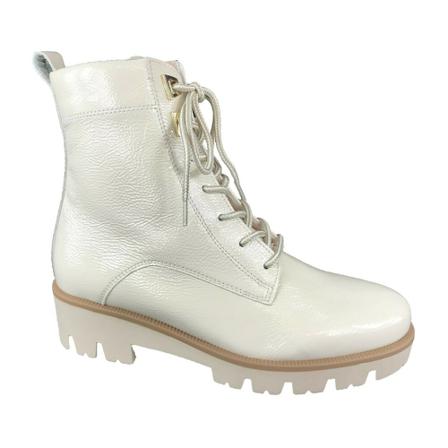 Gabor, 72776-90 Boots Biały, Kobieta, Rozmiar: 40 EU