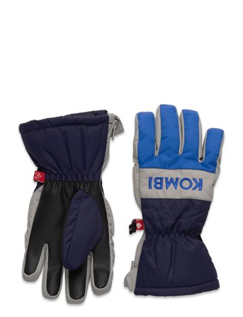 Kombi Nano Peewee Glove - Blue - 3-5Y