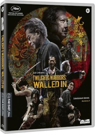 Twilight Of The Warriors - Wallled In