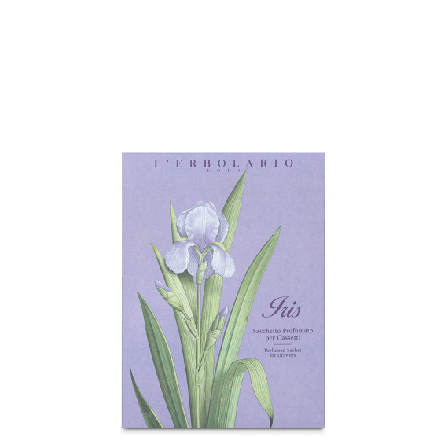 L'Erbolario Iris Sacchetto Profumato per Cassetti