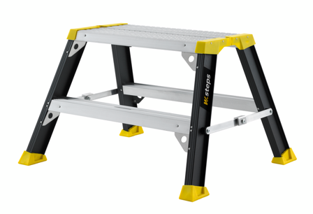 W.steps 5500+ Stegpall 2x2 steg, Stegar