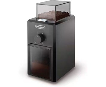 Delonghi KG79 - Kaffekvarn med 16 st malningsinställningar