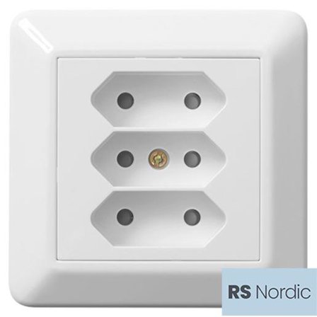 ELKO RS Nordic Eurostikk 3-veis innfelt