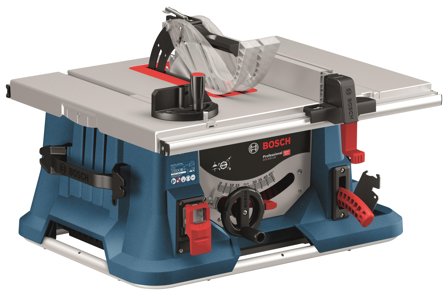 Bosch GTS 635-216 Pöytäpyörösaha 1600 W, Kiinteät työkalut