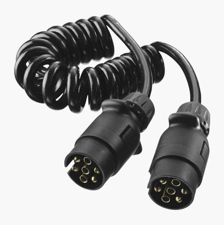 Biltema - Tilhengerkabel 7–7