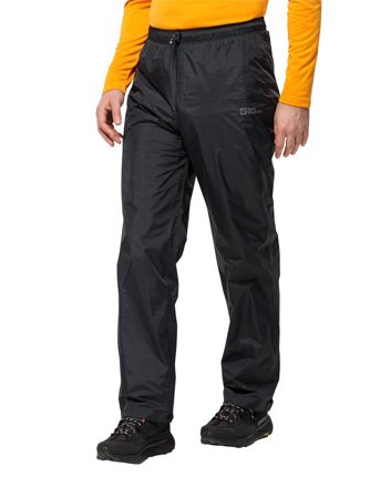 Jack Wolfskin Rainy Day Pants - Black - XXL