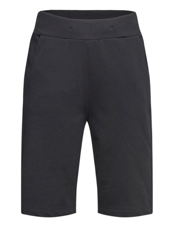 Shorts Solid Black Lindex