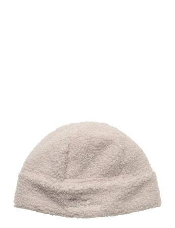 High Cloud Beanie W Accessories Headwear Beanies Creme Jack Wolfskin