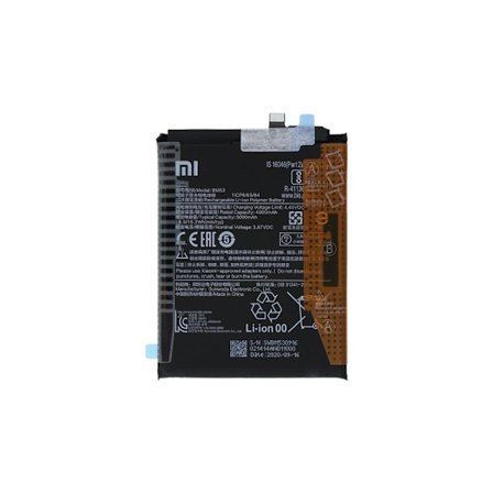 Xiaomi Mi 10T/10T Pro Batteri - BM53 5000mAh