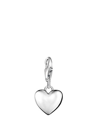Thomas Sabo Charm Heart - Silver - ONE SIZE