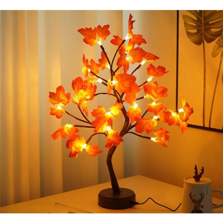 Led Firefly Tree Lamp Starry Dekorativ Lampa