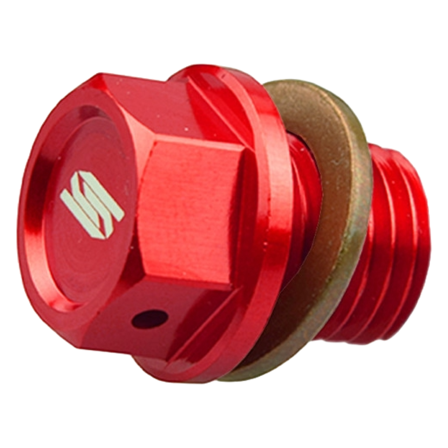 SCAR Magnetic Oil Drain Bolt - Gas Gas MC 250F 2021-2026