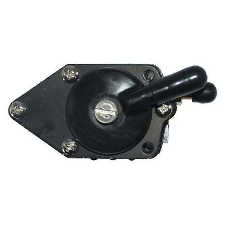 Kompatibel med EVINRUDE JOHNSON BRÄNSLEPUMP ERSÄTTNINGS KIT 2 CYL 40 50 ALLA V